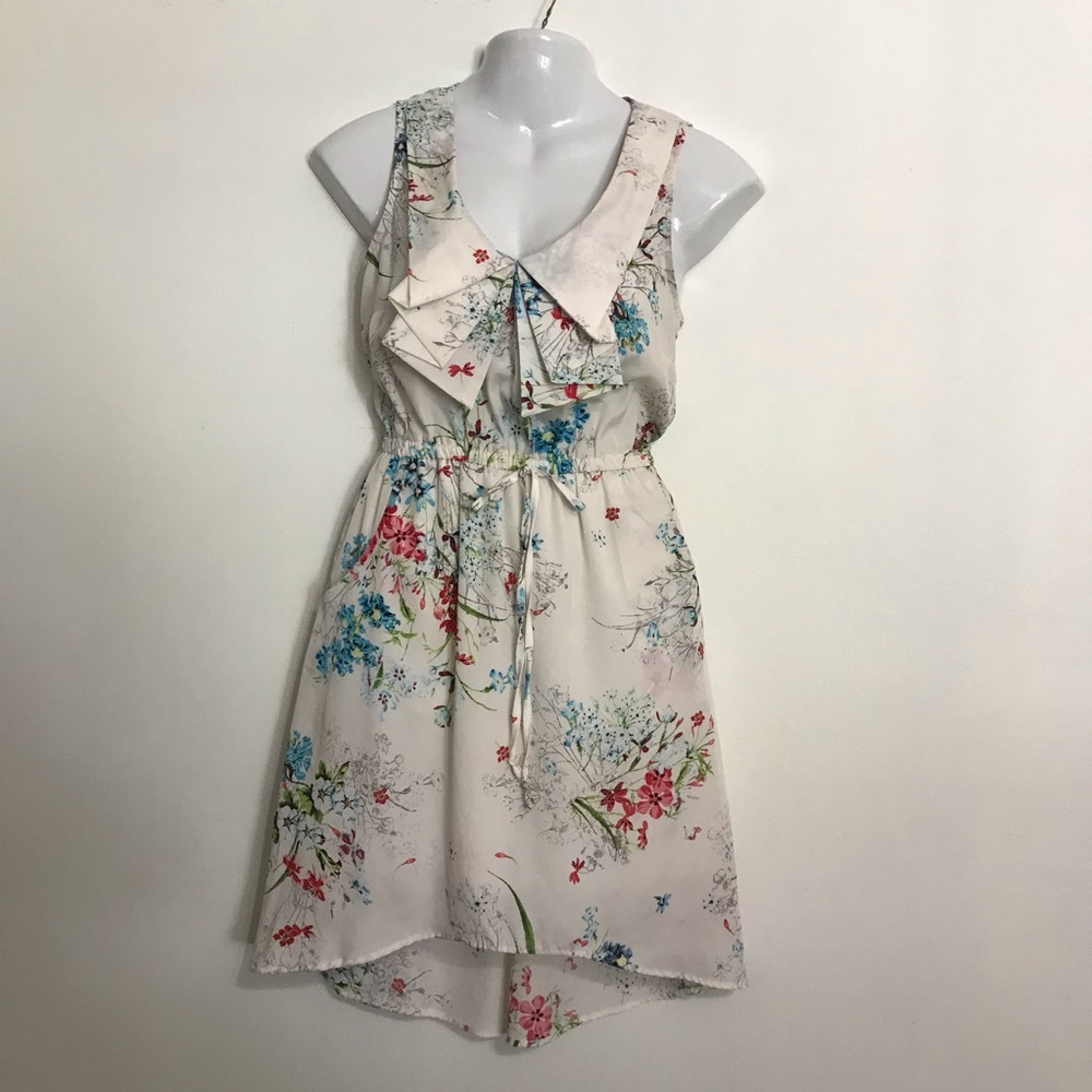 BE BOP floral print Dress - Picture 1 of 12